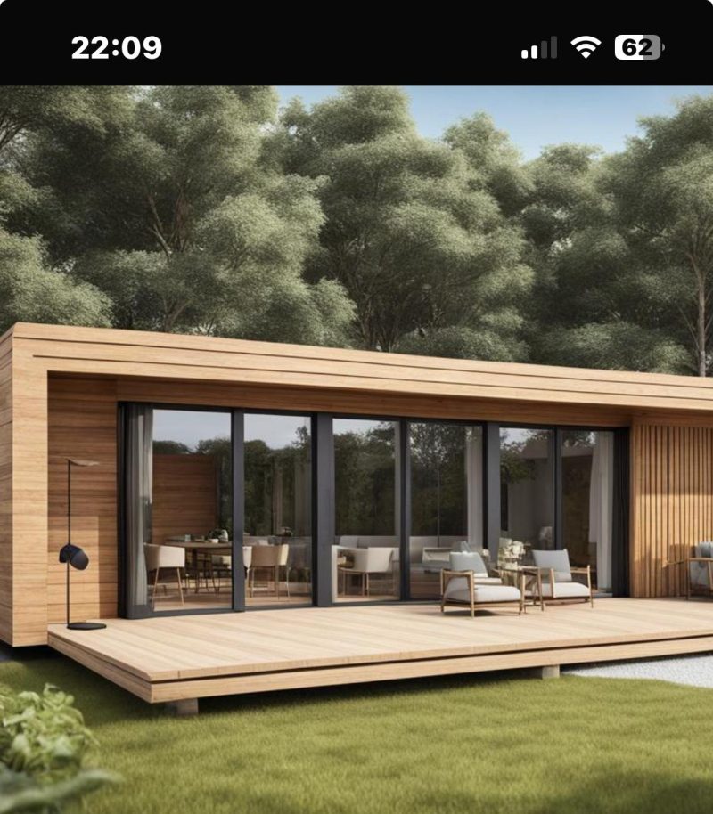 Premium 50 - Tinyhouse Modell